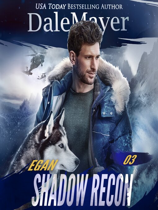 Title details for Egan by Dale Mayer - Available